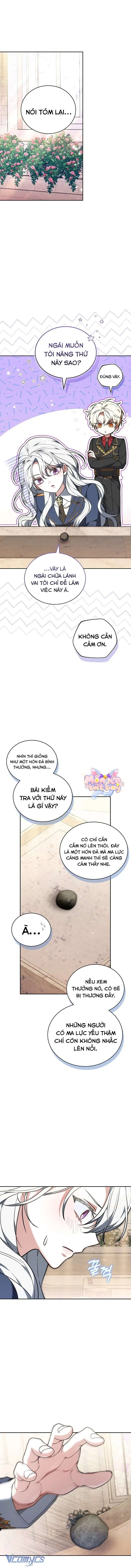 Tiểu Thư Là Kẻ Bám Đuôi Chapter 12 - Trang 4