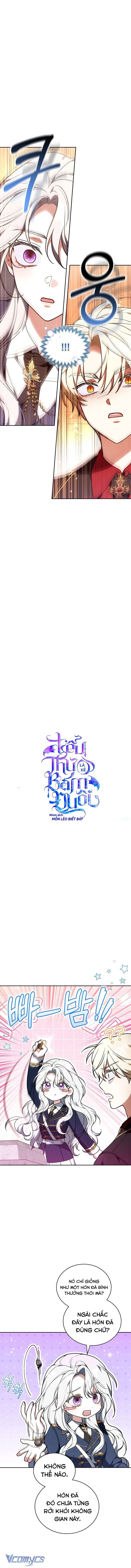 Tiểu Thư Là Kẻ Bám Đuôi Chapter 12 - Trang 5