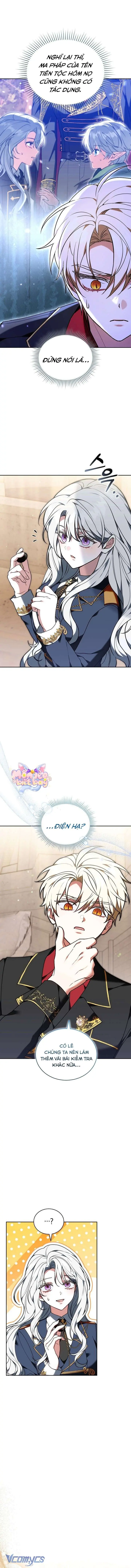 Tiểu Thư Là Kẻ Bám Đuôi Chapter 12 - Trang 6