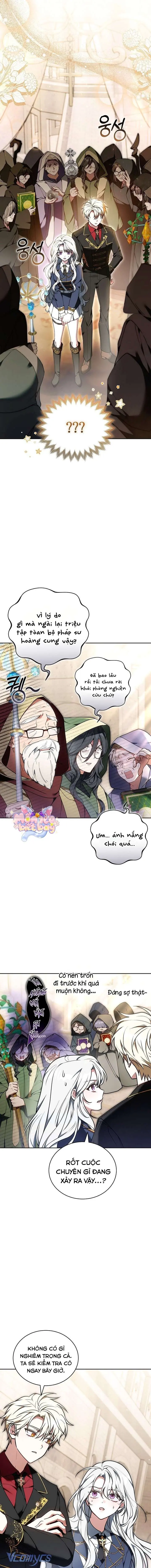 Tiểu Thư Là Kẻ Bám Đuôi Chapter 12 - Trang 7