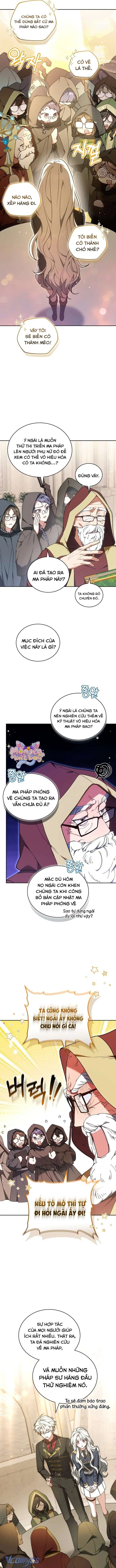 Tiểu Thư Là Kẻ Bám Đuôi Chapter 12 - Trang 9