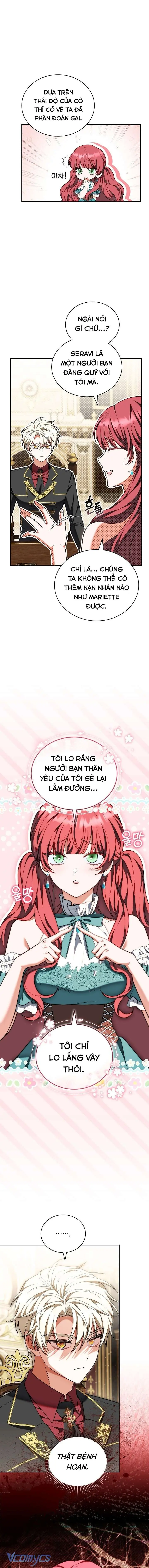 Tiểu Thư Là Kẻ Bám Đuôi Chapter 13 - Trang 12