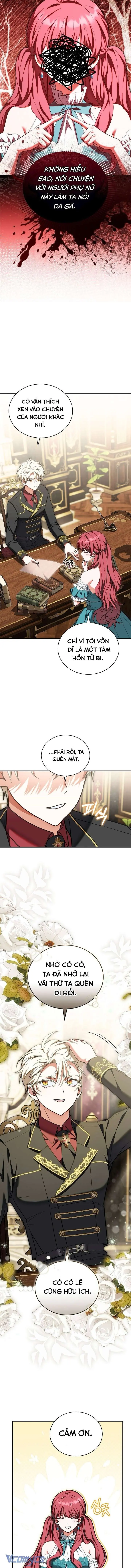 Tiểu Thư Là Kẻ Bám Đuôi Chapter 13 - Trang 13