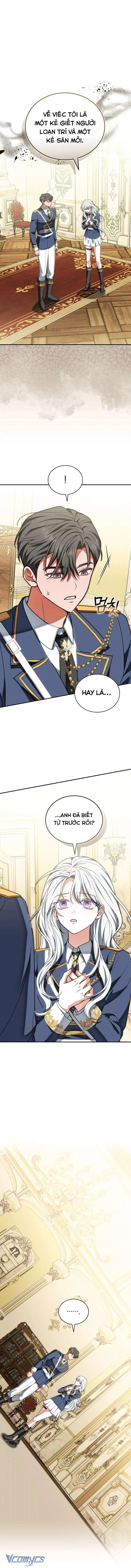 Tiểu Thư Là Kẻ Bám Đuôi Chapter 13 - Trang 16