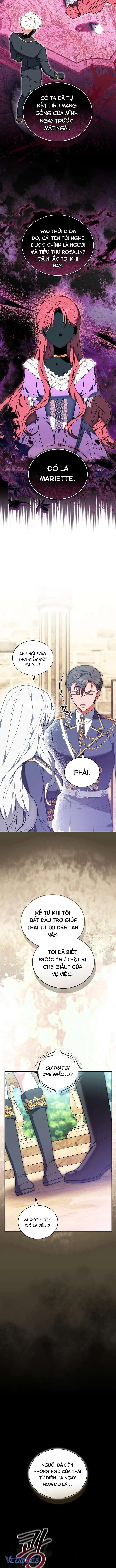 Tiểu Thư Là Kẻ Bám Đuôi Chapter 13 - Trang 19
