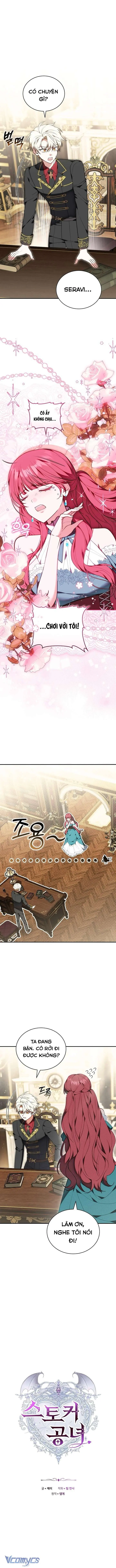 Tiểu Thư Là Kẻ Bám Đuôi Chapter 13 - Trang 3