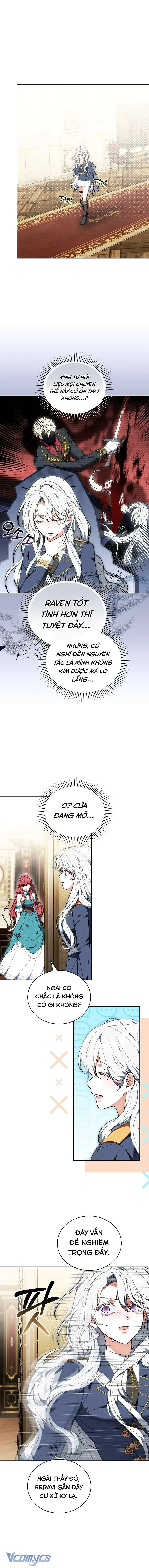 Tiểu Thư Là Kẻ Bám Đuôi Chapter 13 - Trang 4