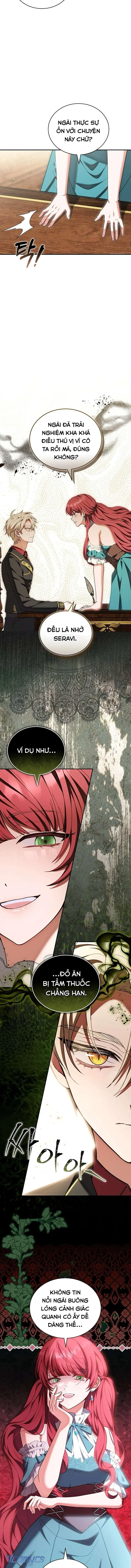Tiểu Thư Là Kẻ Bám Đuôi Chapter 13 - Trang 6