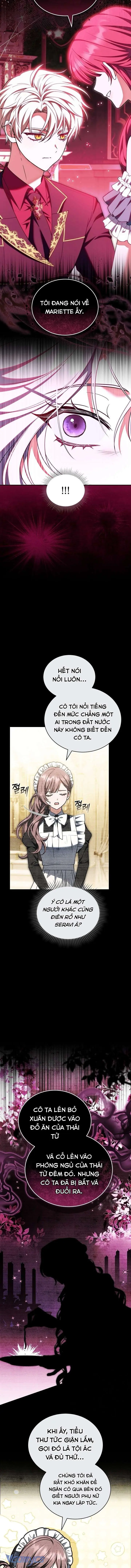Tiểu Thư Là Kẻ Bám Đuôi Chapter 13 - Trang 8