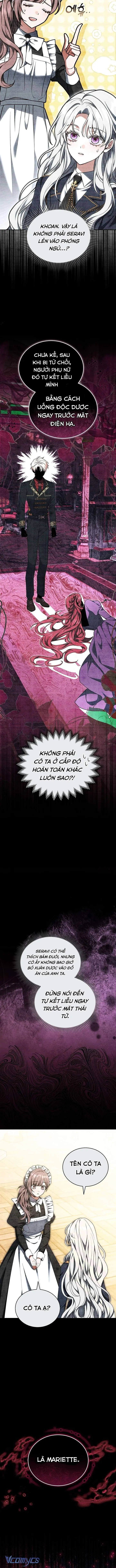 Tiểu Thư Là Kẻ Bám Đuôi Chapter 13 - Trang 9
