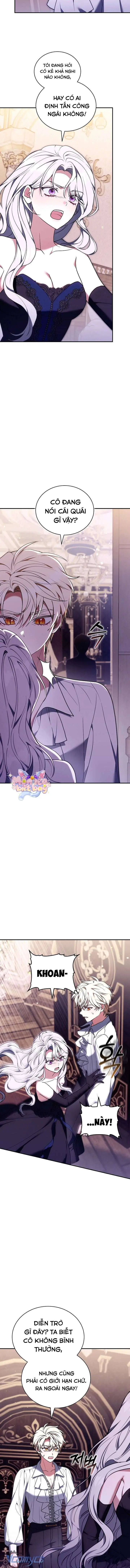 Tiểu Thư Là Kẻ Bám Đuôi Chapter 14 - Trang 10