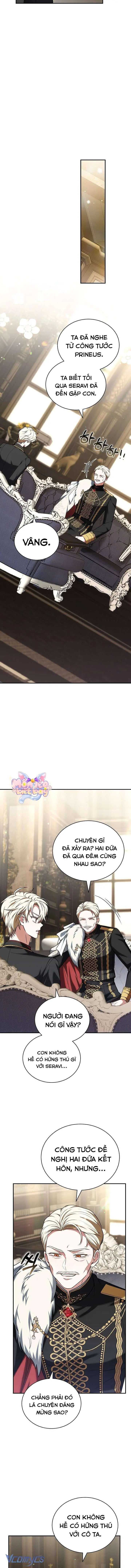 Tiểu Thư Là Kẻ Bám Đuôi Chapter 14 - Trang 15