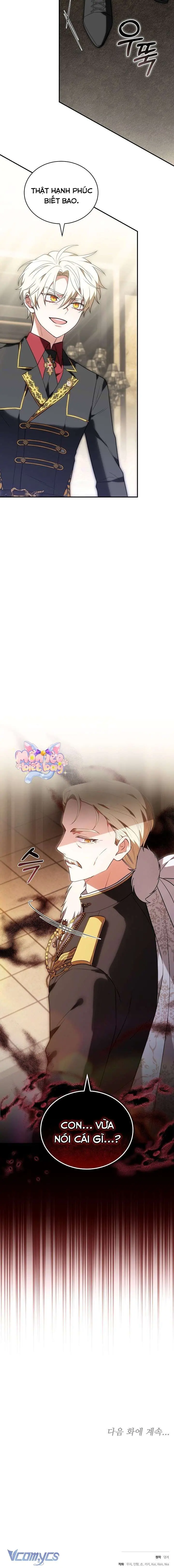 Tiểu Thư Là Kẻ Bám Đuôi Chapter 14 - Trang 21