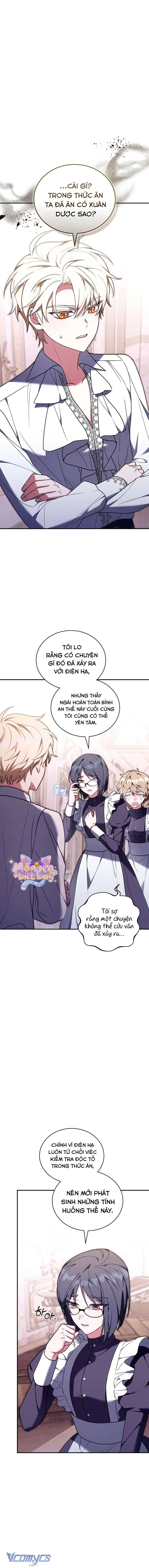 Tiểu Thư Là Kẻ Bám Đuôi Chapter 14 - Trang 4