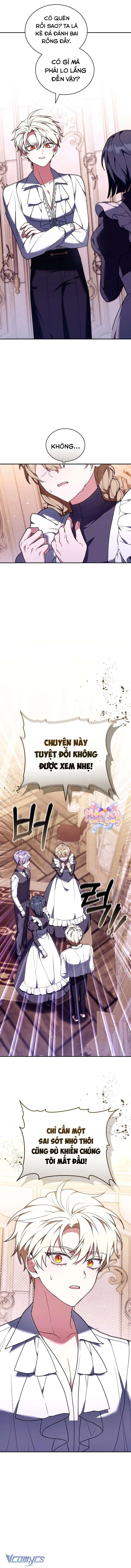 Tiểu Thư Là Kẻ Bám Đuôi Chapter 14 - Trang 5