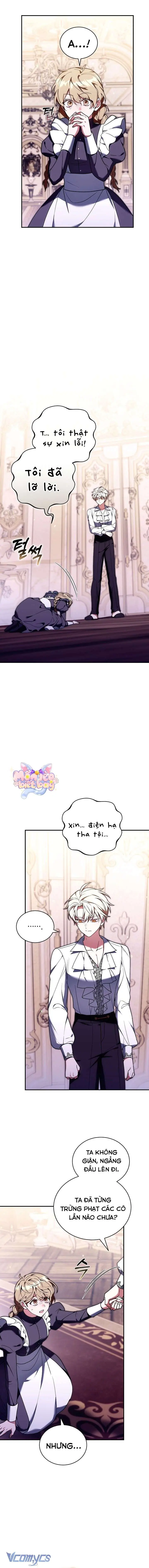 Tiểu Thư Là Kẻ Bám Đuôi Chapter 14 - Trang 6
