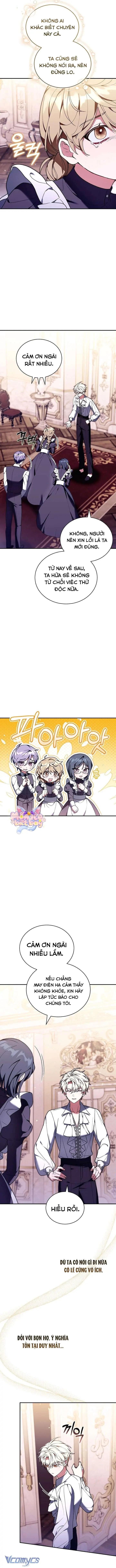 Tiểu Thư Là Kẻ Bám Đuôi Chapter 14 - Trang 7