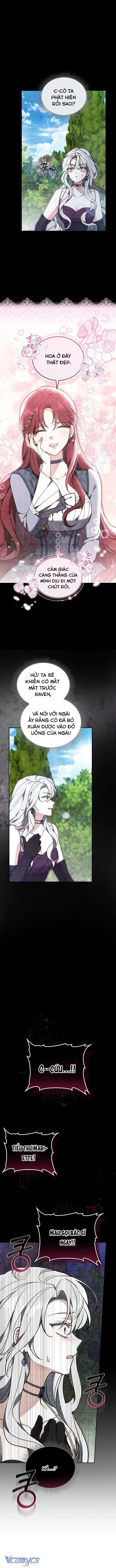 Tiểu Thư Là Kẻ Bám Đuôi Chapter 15 - Trang 17