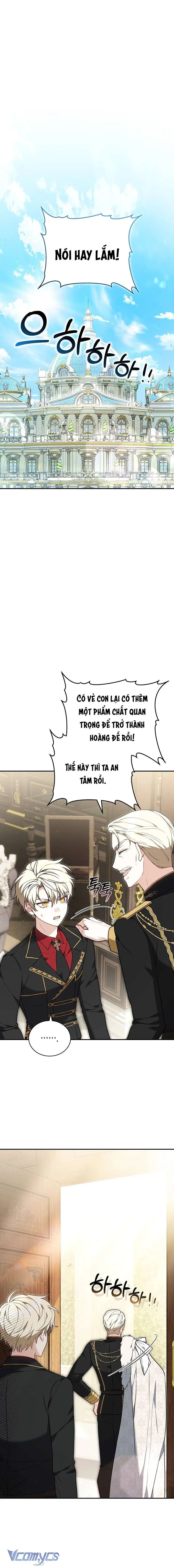 Tiểu Thư Là Kẻ Bám Đuôi Chapter 15 - Trang 3