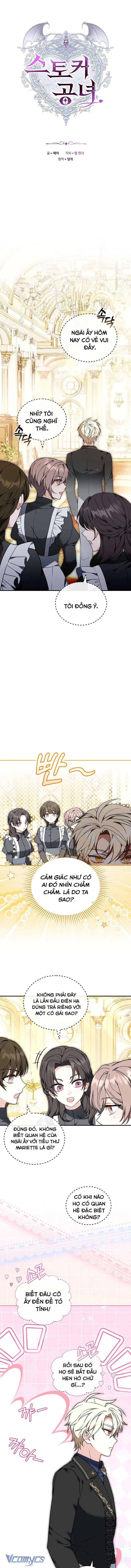 Tiểu Thư Là Kẻ Bám Đuôi Chapter 15 - Trang 6
