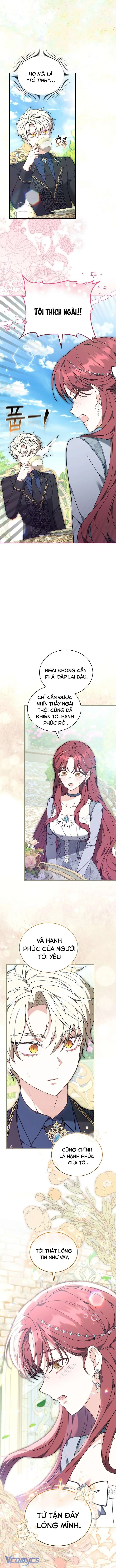 Tiểu Thư Là Kẻ Bám Đuôi Chapter 15 - Trang 8