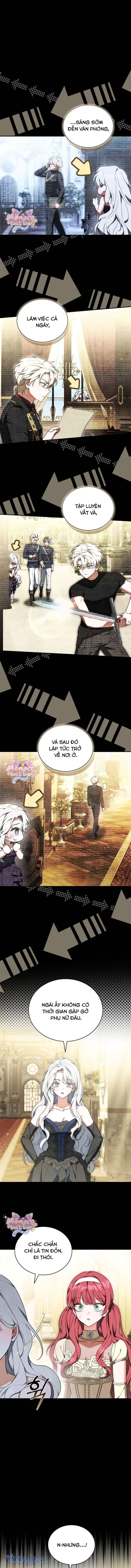 Tiểu Thư Là Kẻ Bám Đuôi Chapter 16 - Trang 12