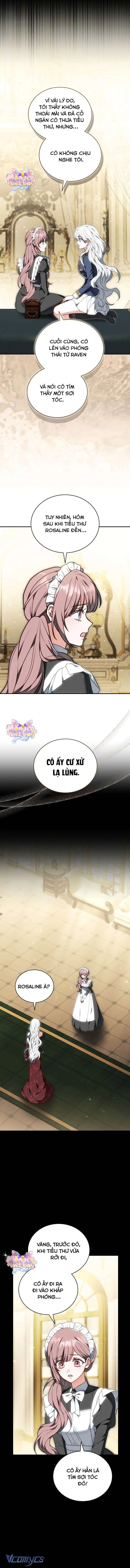 Tiểu Thư Là Kẻ Bám Đuôi Chapter 16 - Trang 15