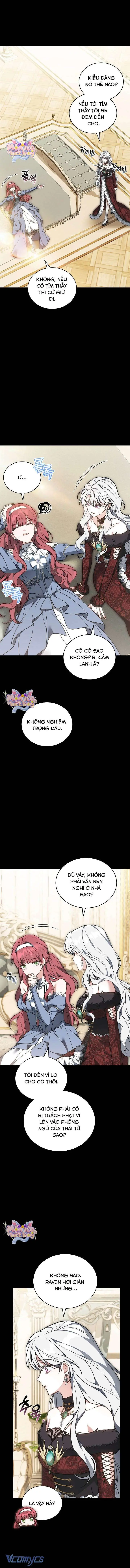 Tiểu Thư Là Kẻ Bám Đuôi Chapter 16 - Trang 17
