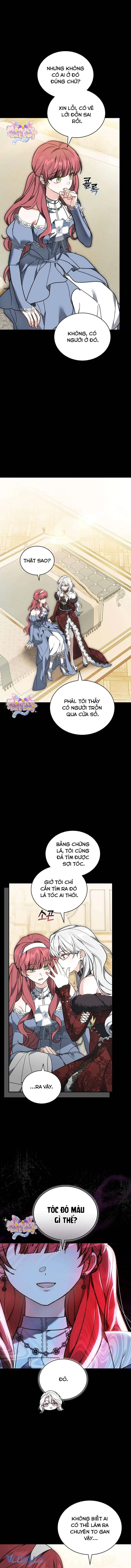 Tiểu Thư Là Kẻ Bám Đuôi Chapter 16 - Trang 18