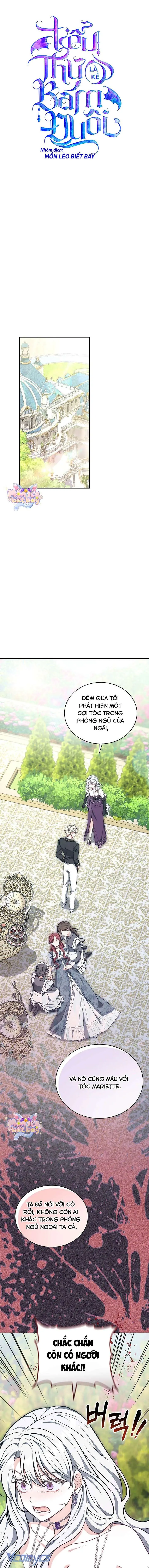 Tiểu Thư Là Kẻ Bám Đuôi Chapter 16 - Trang 3