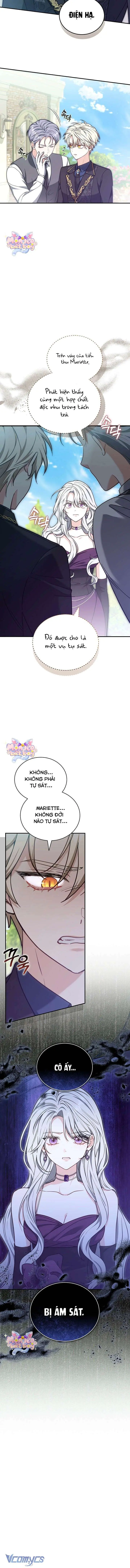 Tiểu Thư Là Kẻ Bám Đuôi Chapter 16 - Trang 5