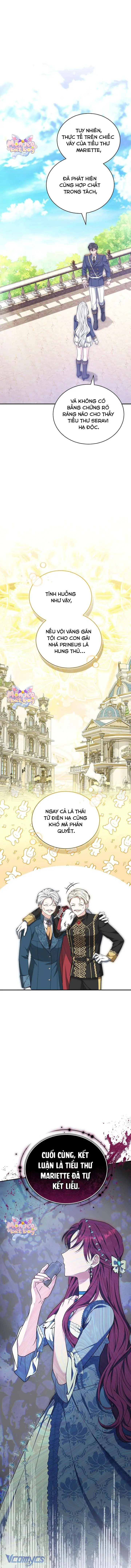 Tiểu Thư Là Kẻ Bám Đuôi Chapter 16 - Trang 6