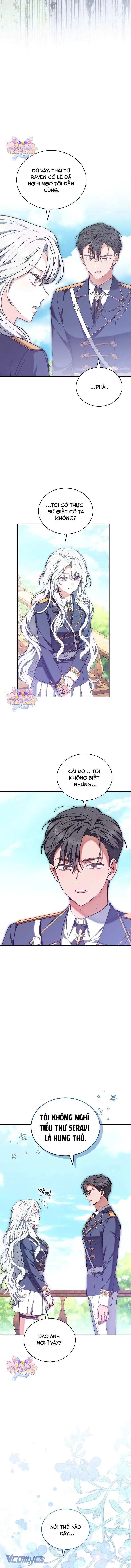 Tiểu Thư Là Kẻ Bám Đuôi Chapter 16 - Trang 7