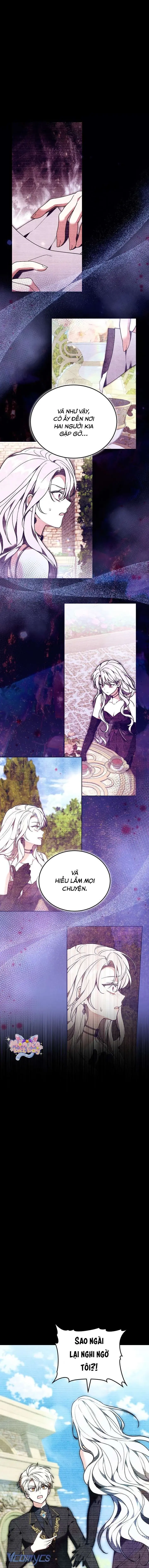 Tiểu Thư Là Kẻ Bám Đuôi Chapter 17 - Trang 13
