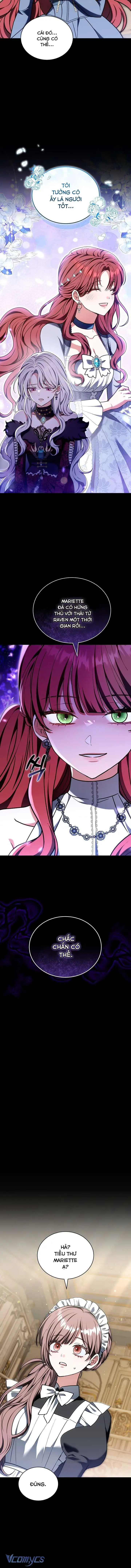 Tiểu Thư Là Kẻ Bám Đuôi Chapter 17 - Trang 4