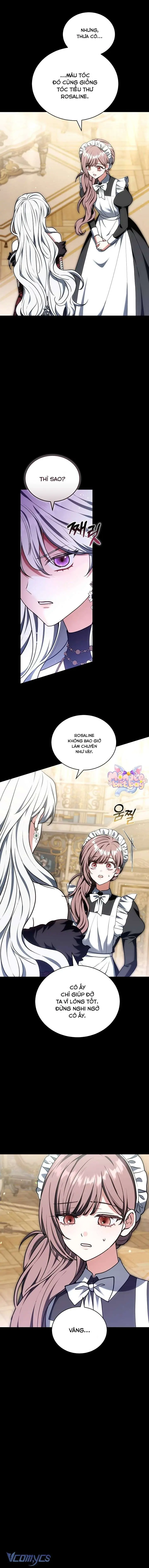 Tiểu Thư Là Kẻ Bám Đuôi Chapter 17 - Trang 5