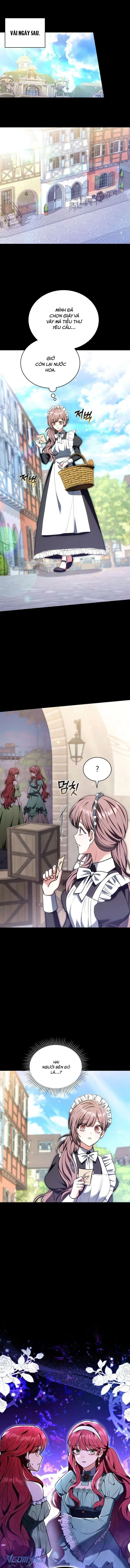 Tiểu Thư Là Kẻ Bám Đuôi Chapter 17 - Trang 6