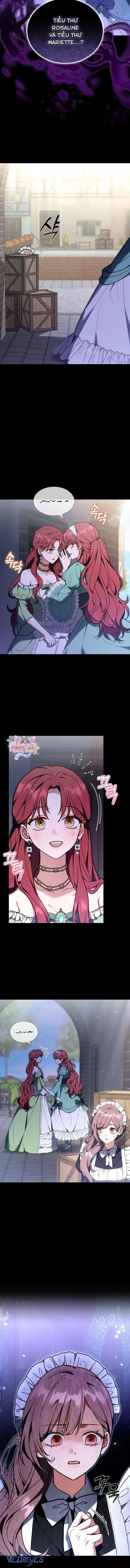 Tiểu Thư Là Kẻ Bám Đuôi Chapter 17 - Trang 7