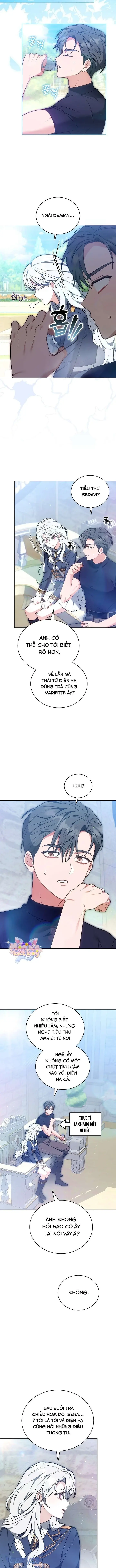 Tiểu Thư Là Kẻ Bám Đuôi Chapter 18 - Trang 13