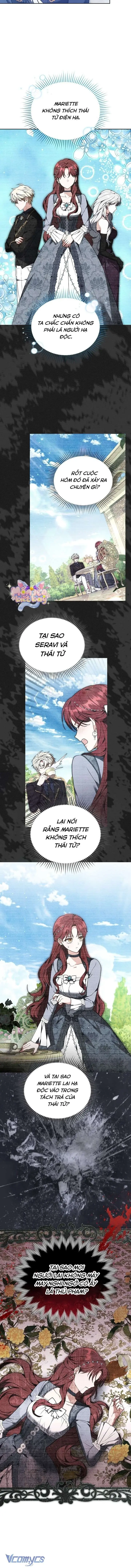 Tiểu Thư Là Kẻ Bám Đuôi Chapter 18 - Trang 14
