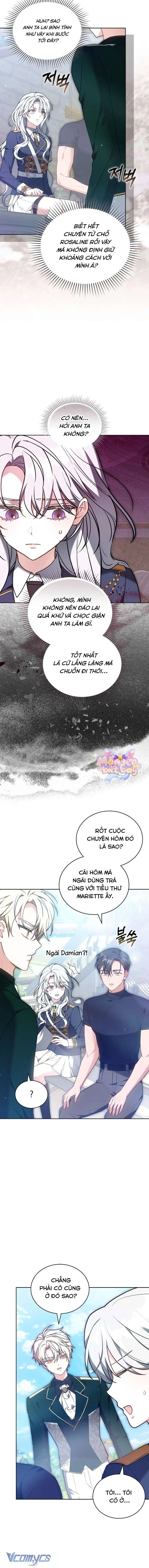 Tiểu Thư Là Kẻ Bám Đuôi Chapter 18 - Trang 16