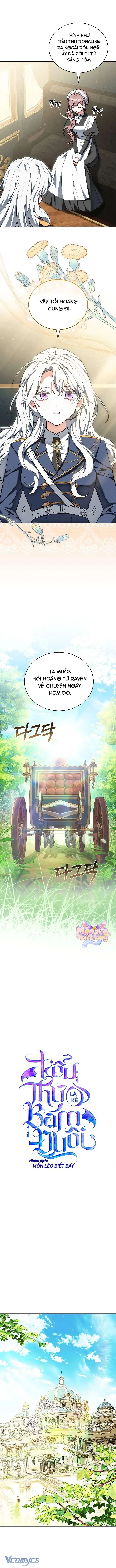 Tiểu Thư Là Kẻ Bám Đuôi Chapter 18 - Trang 5