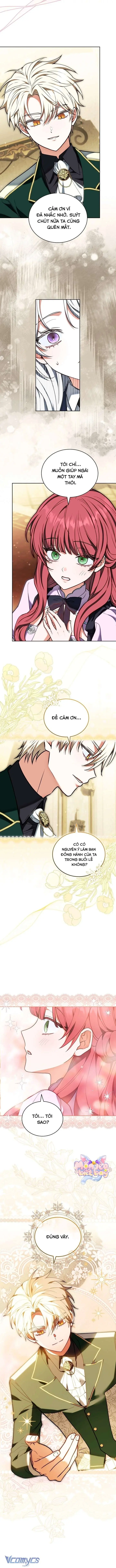 Tiểu Thư Là Kẻ Bám Đuôi Chapter 18 - Trang 7