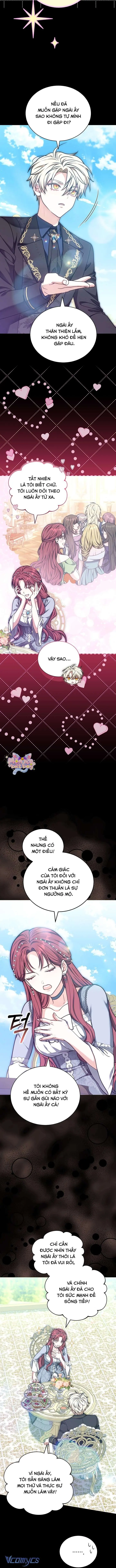 Tiểu Thư Là Kẻ Bám Đuôi Chapter 19 - Trang 10