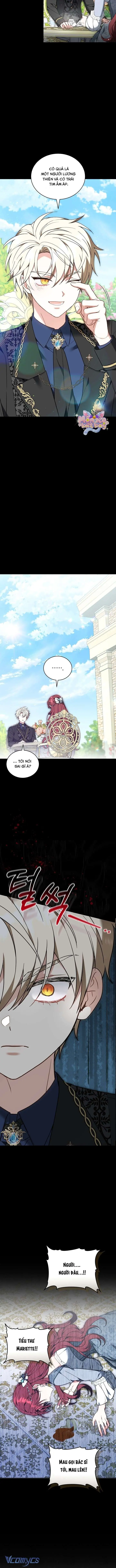 Tiểu Thư Là Kẻ Bám Đuôi Chapter 19 - Trang 14
