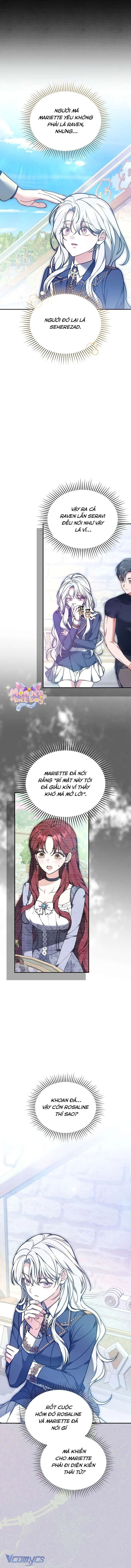 Tiểu Thư Là Kẻ Bám Đuôi Chapter 19 - Trang 15