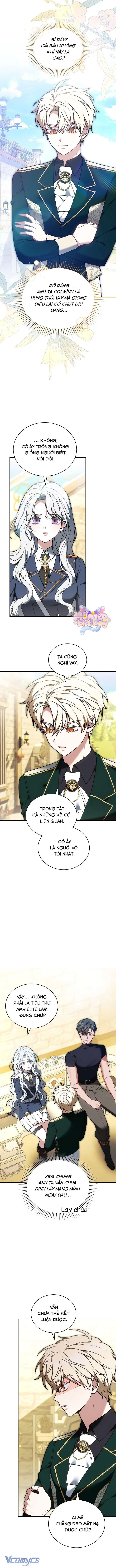 Tiểu Thư Là Kẻ Bám Đuôi Chapter 19 - Trang 18