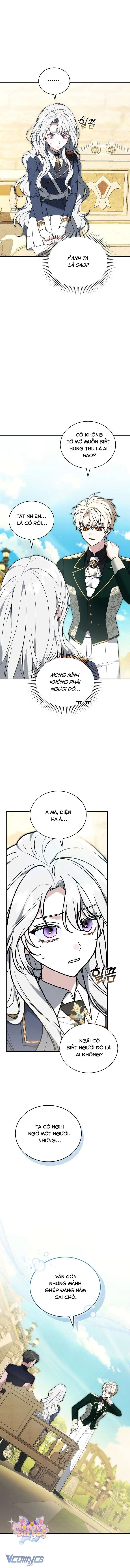 Tiểu Thư Là Kẻ Bám Đuôi Chapter 19 - Trang 19