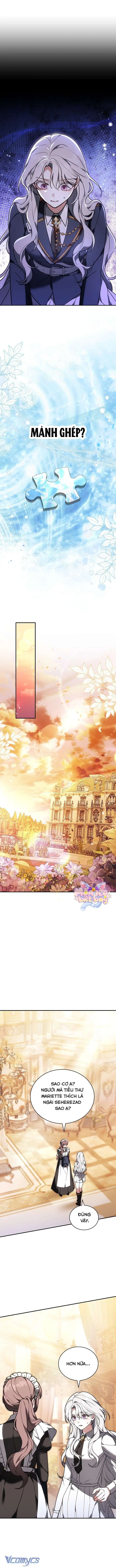 Tiểu Thư Là Kẻ Bám Đuôi Chapter 19 - Trang 20