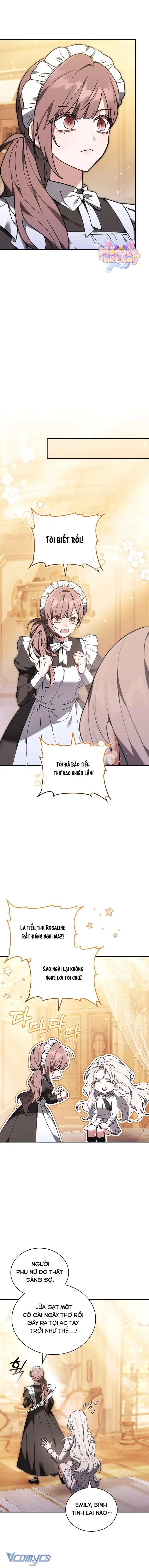 Tiểu Thư Là Kẻ Bám Đuôi Chapter 19 - Trang 21
